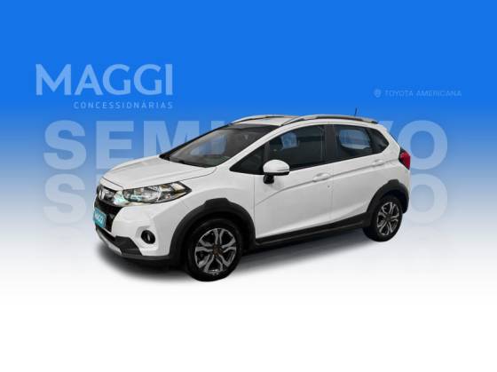 HONDA WR-V 1.5 16V FLEXONE EX CVT HONDA WR-V 1.5 16V FLEXONE EX CVT